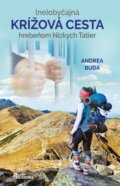 Kniha: Krížová cesta (Andrea Buda). Naše vojsko, 2025 Kniha: Krížová cesta (Andrea Buda). Naše vojsko, 2025