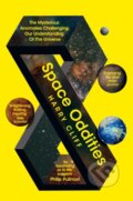 Kniha: Space Oddities (Harry Cliff). Pan Macmillan, 2025 Kniha: Space Oddities (Harry Cliff). Pan Macmillan, 2025