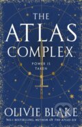 Kniha: The Atlas Complex, 2025 Kniha: The Atlas Complex, 2025