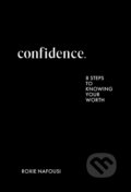 Kniha: Confidence (Roxie Nafousi). Yellow Kite, 2025 Kniha: Confidence (Roxie Nafousi). Yellow Kite, 2025