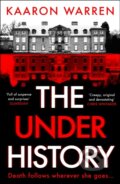 Kniha: The Underhistory (Kaaron Warren). Viper, 2025 Kniha: The Underhistory (Kaaron Warren). Viper, 2025