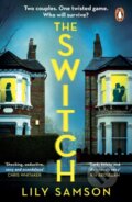 Kniha: The Switch (Lily Samson). Cornerstone, 2025 Kniha: The Switch (Lily Samson). Cornerstone, 2025