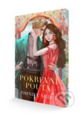 Kniha: Ohnivé srdce (Richelle Mead), 2025 Kniha: Ohnivé srdce (Richelle Mead), 2025