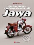 Kniha: Jawa (Jiří Dočkal). CPRESS, 2025 Kniha: Jawa (Jiří Dočkal). CPRESS, 2025