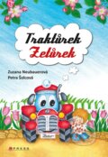 Kniha: Traktůrek Zetůrek (Zuzana Neubauerová). CPRESS, 2025 Kniha: Traktůrek Zetůrek (Zuzana Neubauerová). CPRESS, 2025