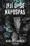 Kniha: Její duše napospas (Harley Laroux), 2025 Kniha: Její duše napospas (Harley Laroux), 2025