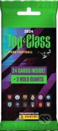 Společenská hra: Panini Top Class 2024 karty - fatpack (Panini Books). Panini Books Společenská hra: Panini Top Class 2024 karty - fatpack (Panini Books). Panini Books