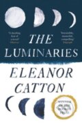 Kniha: The Luminaries, 2024 Kniha: The Luminaries, 2024