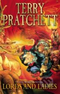 Kniha: Lords And Ladies (Terry Pratchett). Corgi Books, 2013 Kniha: Lords And Ladies (Terry Pratchett). Corgi Books, 2013