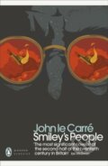 Kniha: Smiley's People (John Le Carré). Penguin Classics, 2018 Kniha: Smiley's People (John Le Carré). Penguin Classics, 2018