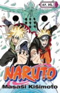 Kniha: Naruto 67 - Průlom (Masashi Kishimoto). Crew, 2025 Kniha: Naruto 67 - Průlom (Masashi Kishimoto). Crew, 2025