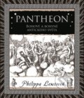 Kniha: Pantheon (Philippa Lewis). Dokořán, 2025 Kniha: Pantheon (Philippa Lewis). Dokořán, 2025