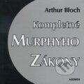 Kniha: Kompletné Murphyho zákony (Arthur Bloch). Arimes, 2001 Kniha: Kompletné Murphyho zákony (Arthur Bloch). Arimes, 2001