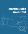 Kniha: Architekt (Martin Rudiš). Books & Pipes, 2025 Kniha: Architekt (Martin Rudiš). Books & Pipes, 2025