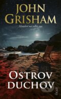 Kniha: Ostrov duchov (John Grisham). Ikar, 2025 Kniha: Ostrov duchov (John Grisham). Ikar, 2025