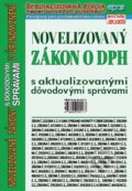 Kniha: Novelizovaný zákon o DPH (Epos). Epos, 2025 Kniha: Novelizovaný zákon o DPH (Epos). Epos, 2025