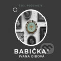 Audiokniha: Babička© (Ivana Gibová), 2025 Audiokniha: Babička© (Ivana Gibová), 2025