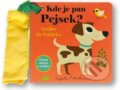 Kniha: Kde je pan Pejsek? (Svojtka&Co.). Svojtka&Co., 2025 Kniha: Kde je pan Pejsek? (Svojtka&Co.). Svojtka&Co., 2025