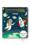 Kniha: Maľovanie vodou: Vesmír (Svojtka&Co.). Svojtka&Co., 2025 Kniha: Maľovanie vodou: Vesmír (Svojtka&Co.). Svojtka&Co., 2025