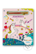 Kniha: Maľovanie vodou: Jednorožce (Svojtka&Co.). Svojtka&Co., 2025 Kniha: Maľovanie vodou: Jednorožce (Svojtka&Co.). Svojtka&Co., 2025