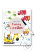 Kniha: Napíš a zmaž - Aktivity s vozidlami (Kirsteen Robson). Svojtka&Co., 2025 Kniha: Napíš a zmaž - Aktivity s vozidlami (Kirsteen Robson). Svojtka&Co., 2025