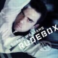 Hudební CD: Robbie Williams: Rudebox (EMI Music). EMI Music, 2006 Hudební CD: Robbie Williams: Rudebox (EMI Music). EMI Music, 2006