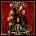 Hudobné CD: Black Eyed Peas: Monkey Business (Universal Music). Universal Music, 2005 Hudobné CD: Black Eyed Peas: Monkey Business (Universal Music). Universal Music, 2005
