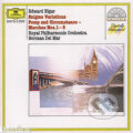 Enigma Variations - Pomp And Circumstance - Marches Nos. 1-5 - Edward Elgar, Norman Del Mar, Royal Philharmonic Orchestra, , 1990