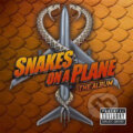 Hudební CD: Snakes On A Plane (Soundtrack) (vydavateľ neuvedený). vydavateľ neuvedený, 2006 Hudební CD: Snakes On A Plane (Soundtrack) (vydavateľ neuvedený). vydavateľ neuvedený, 2006