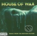 Ost/Various: House Of Wax, Hudobné albumy, 2005