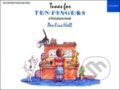 Kniha: Tunes for Ten Fingers (Pauline Hall). Oxford University Press, 1992 Kniha: Tunes for Ten Fingers (Pauline Hall). Oxford University Press, 1992