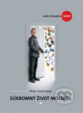 Kniha: Súkromný život molekúl (Peter Szolcsányi). W PRESS, 2016 Kniha: Súkromný život molekúl (Peter Szolcsányi). W PRESS, 2016
