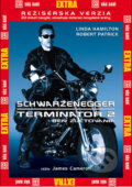 Terminátor 2: Den zúčtování - James Cameron, Magicbox, 1991