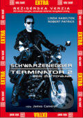 Film: Terminátor 2: Den zúčtování (James Cameron) (DVD). Magicbox, 1991 Film: Terminátor 2: Den zúčtování (James Cameron) (DVD). Magicbox, 1991