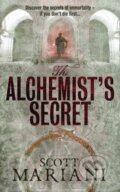 Kniha: The Alchemist's Secret (Scott Mariani). HarperCollins, 2008 Kniha: The Alchemist's Secret (Scott Mariani). HarperCollins, 2008