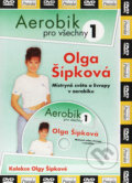 Olga Šípková: Aerobik pro všechny 1, Hollywood, 1997
