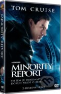 Minority Report - Steven Spielberg, Bonton Film, 2002