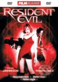 Film: Resident Evil (Paul W.S. Anderson) (DVD). Hollywood, 2021 Film: Resident Evil (Paul W.S. Anderson) (DVD). Hollywood, 2021
