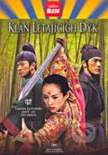 Film: Klan létajících dýk (Yimou Zhang) (DVD). Hollywood, 2021 Film: Klan létajících dýk (Yimou Zhang) (DVD). Hollywood, 2021