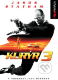 Film: Kurýr 3 (Olivier Megatone) (DVD). Hollywood, 2010 Film: Kurýr 3 (Olivier Megatone) (DVD). Hollywood, 2010