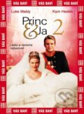 Film: Princ a ja 2 (Catherine Cyran) (DVD). Hollywood, 2021 Film: Princ a ja 2 (Catherine Cyran) (DVD). Hollywood, 2021