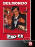 Film: Eso es (Gérard Oury) (DVD). Hollywood, 2021 Film: Eso es (Gérard Oury) (DVD). Hollywood, 2021