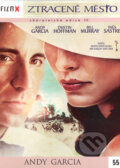 Film: Ztracené město (Aaron Nee, Adam Nee a Andy Garcia) (DVD). , 2009 Film: Ztracené město (Aaron Nee, Adam Nee a Andy Garcia) (DVD). , 2009