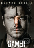Film: Gamer (Brian Taylor a Mark Neveldine) (DVD). Hollywood, 2010 Film: Gamer (Brian Taylor a Mark Neveldine) (DVD). Hollywood, 2010