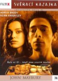 Film: Svěrací kazajka (John Maybury) (DVD). Hollywood, 2010 Film: Svěrací kazajka (John Maybury) (DVD). Hollywood, 2010
