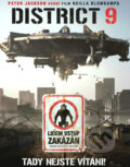 Film: District 9 (Neill Blomkamp) (DVD). , 2010 Film: District 9 (Neill Blomkamp) (DVD). , 2010