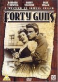 Forty Guns - Samuel Fuller, , 2004