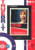 Film: Psycho (Alfred Hitchcock) (DVD). Universal Pictures, 2006 Film: Psycho (Alfred Hitchcock) (DVD). Universal Pictures, 2006