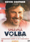 Film: Správná volba (Joshua Michael Stern) (DVD). Film: Správná volba (Joshua Michael Stern) (DVD).