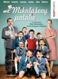 Film: Mikulášovy patálie (Laurent Tirard) (DVD). Hollywood, 2021 Film: Mikulášovy patálie (Laurent Tirard) (DVD). Hollywood, 2021